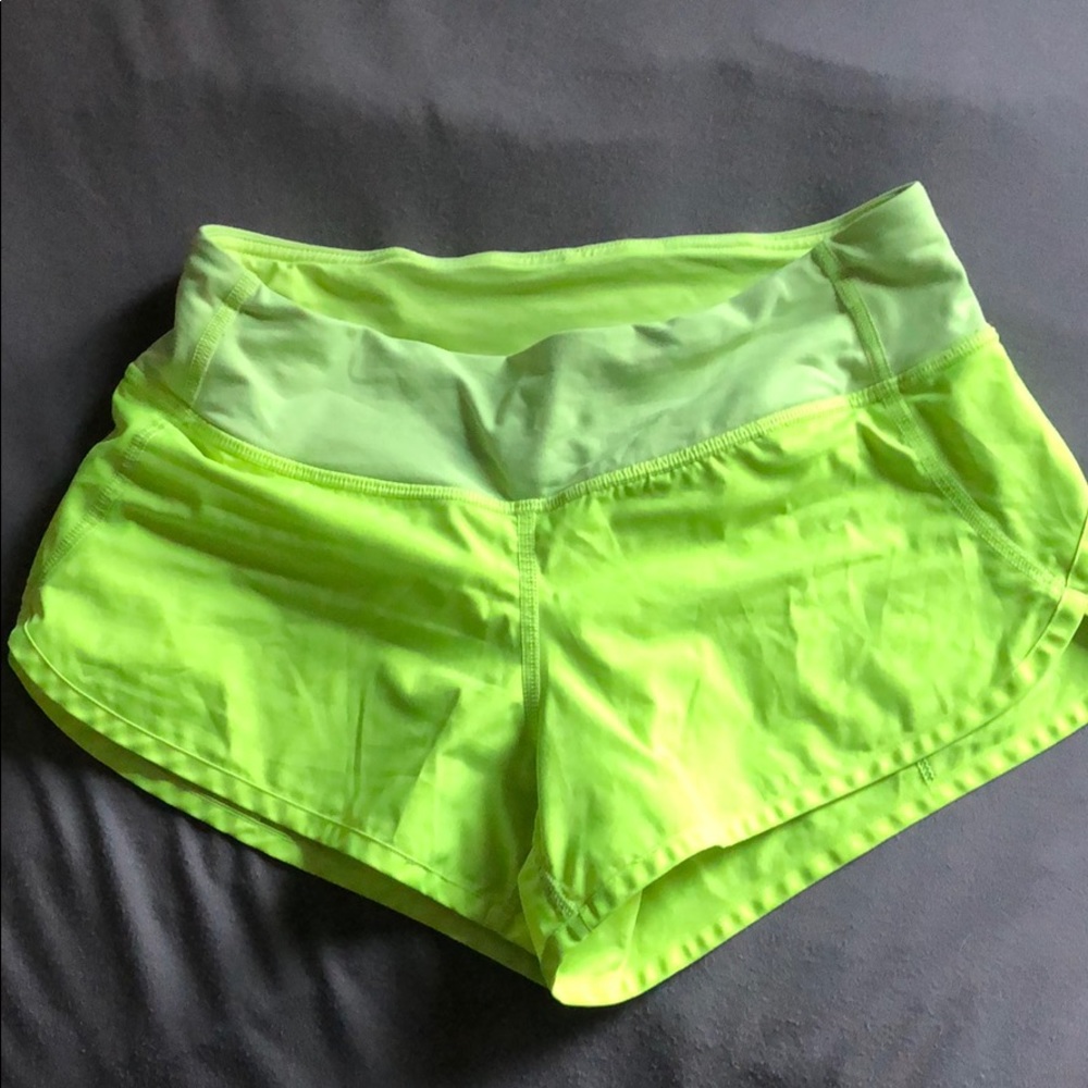Lulu Speed Short